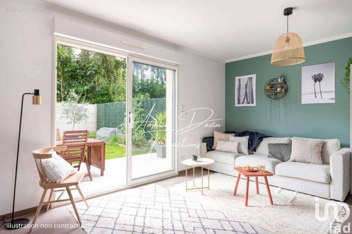 Photo 1 - Appartement à PUILBOREAU