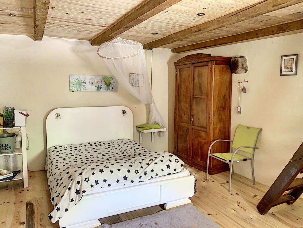 Une bastide du 16ème siècle rénovée de 260 m2 hab., aménagée en 2 logements et annexes, cour intérieure, pisci - photo 25
