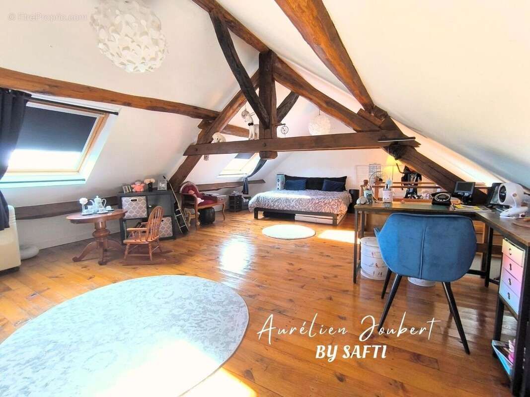 Photo 4 - Maison à NAILLAT