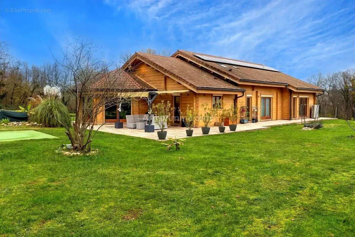 Vente Maison Yenne(73170) 489 000ï¿œ - photo 3