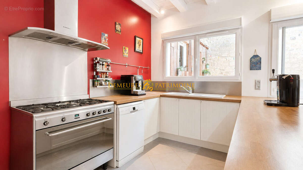 Maison 154 m² à L'isle-D'espagnac  - photo 6