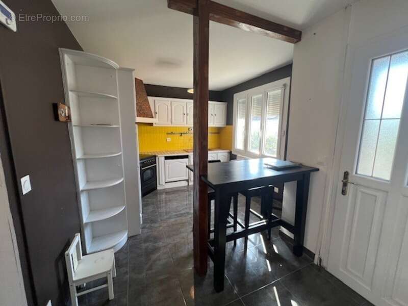 Maison à PONTAILLER-SUR-SAONE