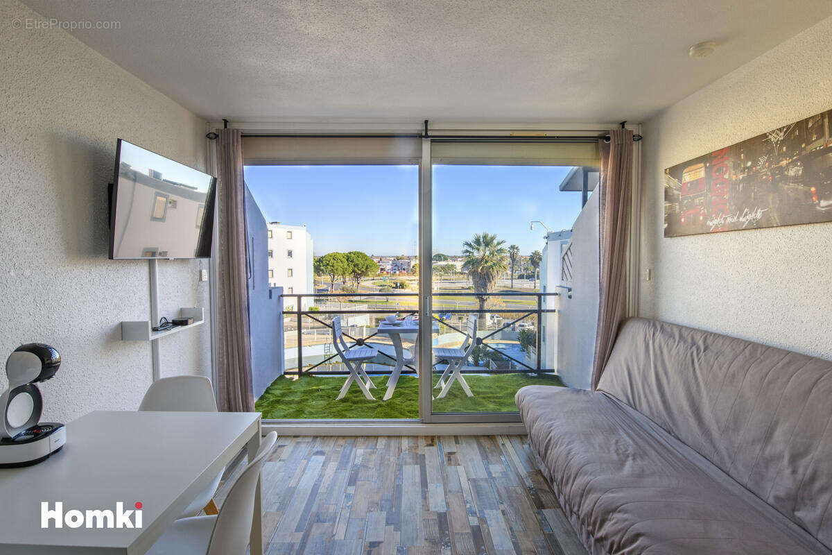 Appartement à LE GRAU-DU-ROI