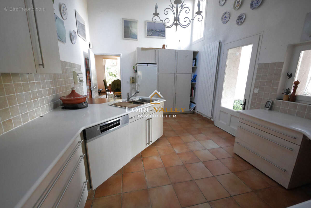 Maison à BRION