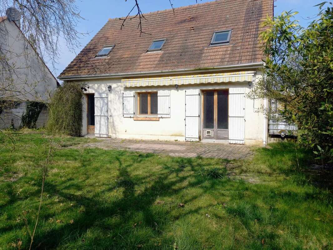 Maison à BOIS-LE-ROI