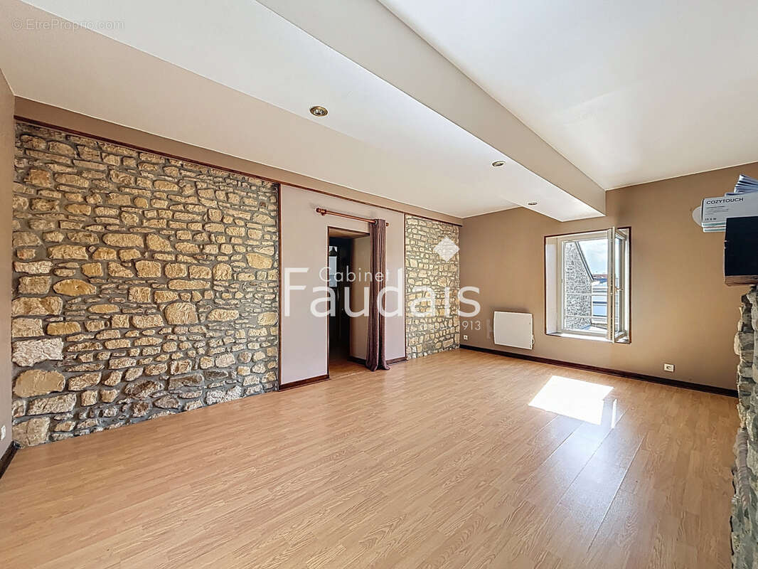 Appartement à ISIGNY-SUR-MER