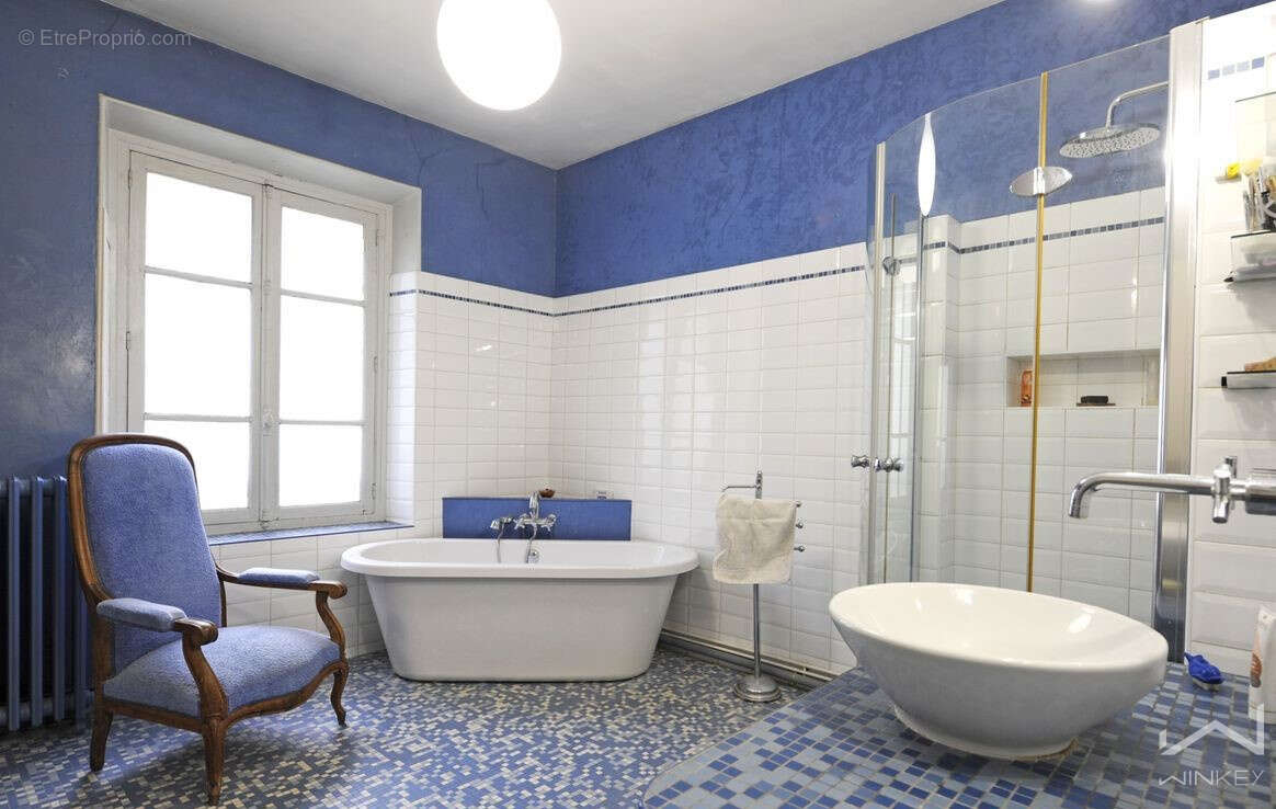 Maison à GIF-SUR-YVETTE