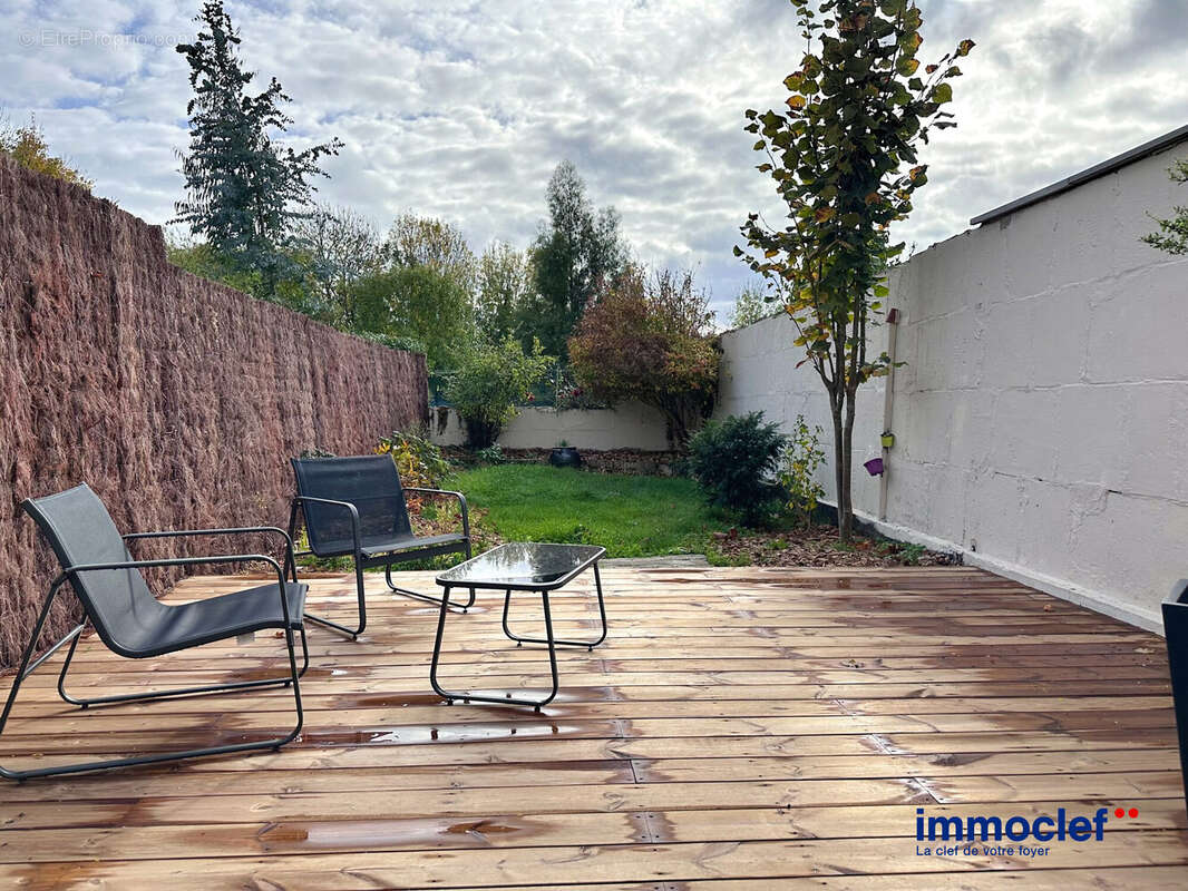 Maison à MARCQ-EN-BAROEUL