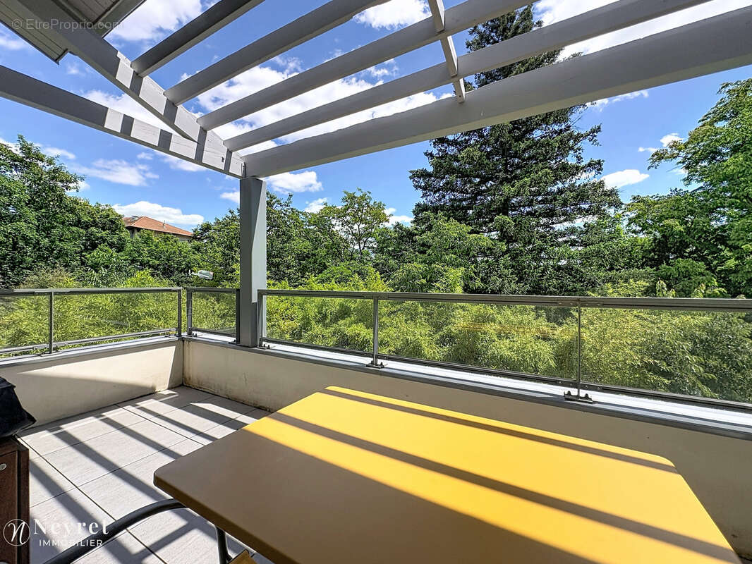 Appartement à ECULLY