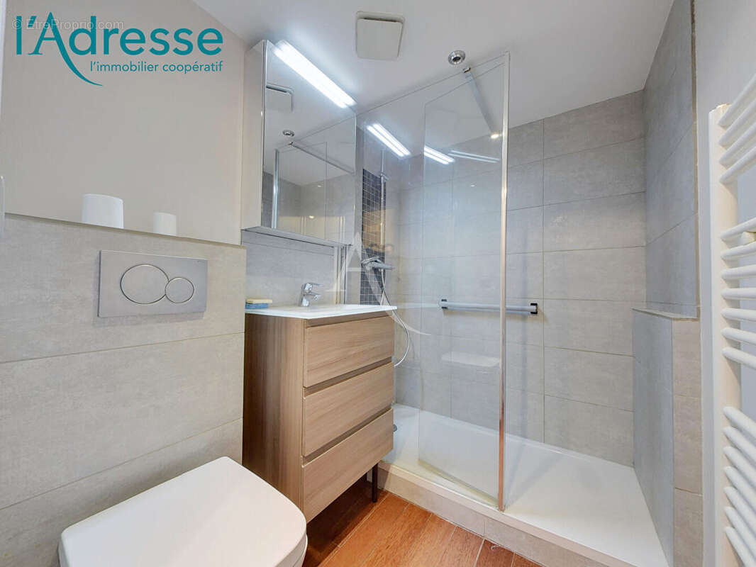 Appartement à NOISY-LE-GRAND