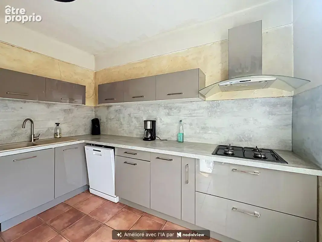 Maison plain pied le luc - garage et piscine - photo 6
