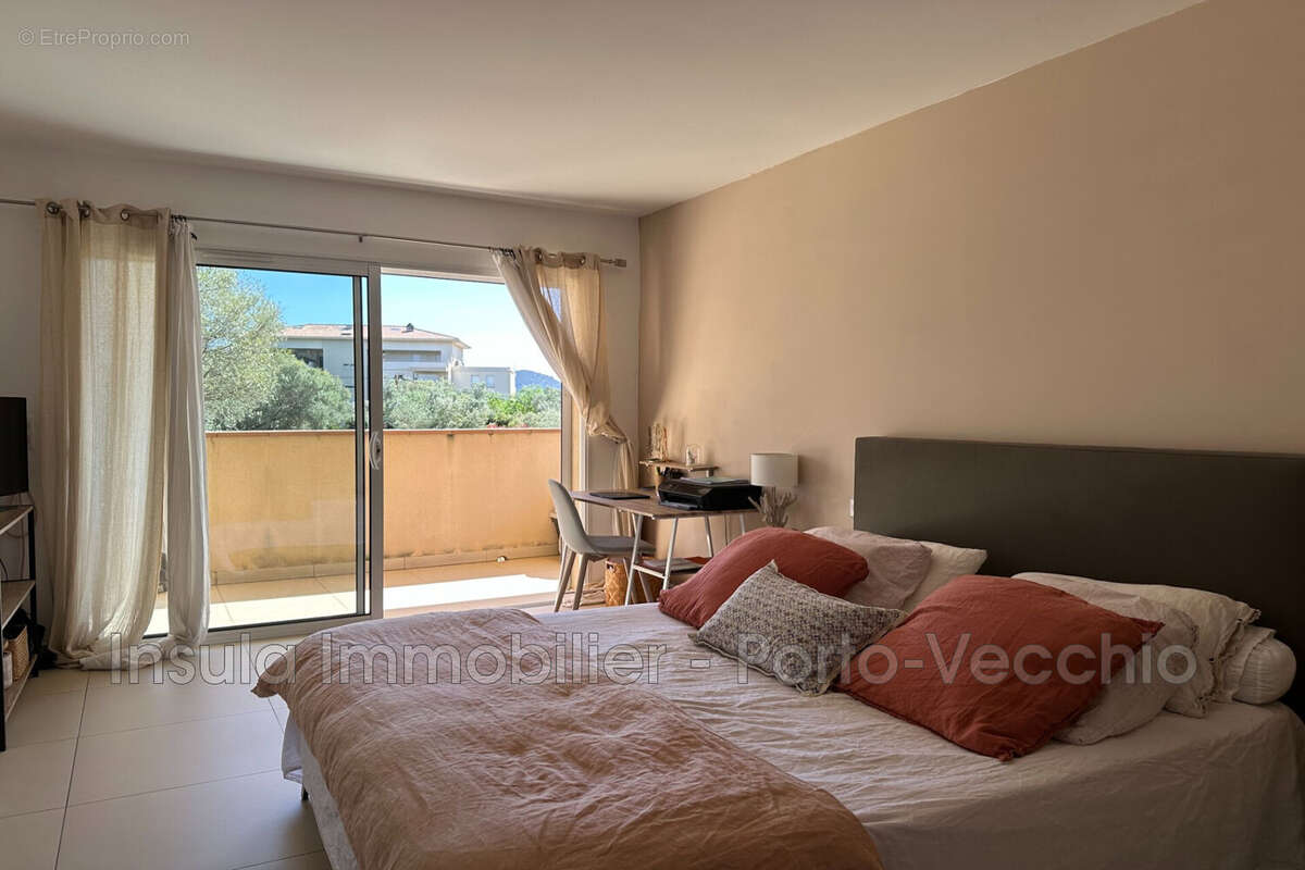 Appartement à PORTO-VECCHIO