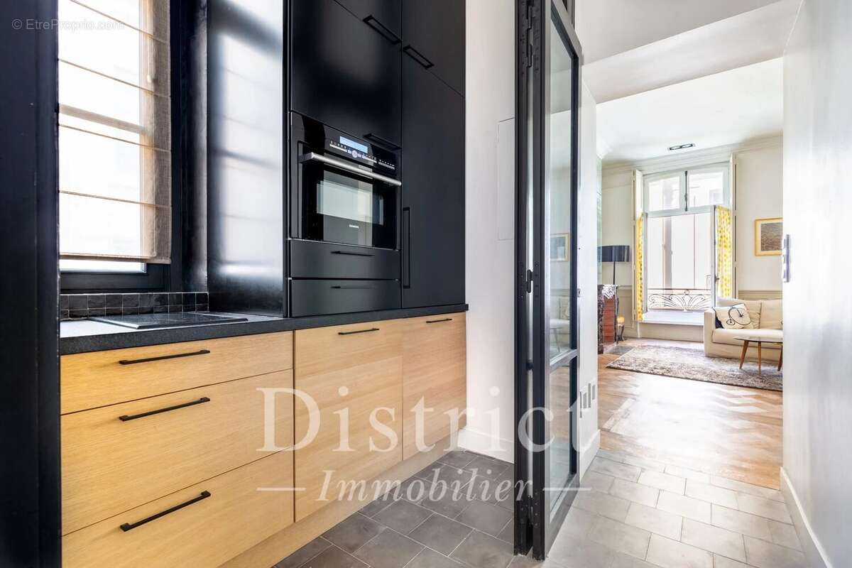 Appartement à PARIS-4E