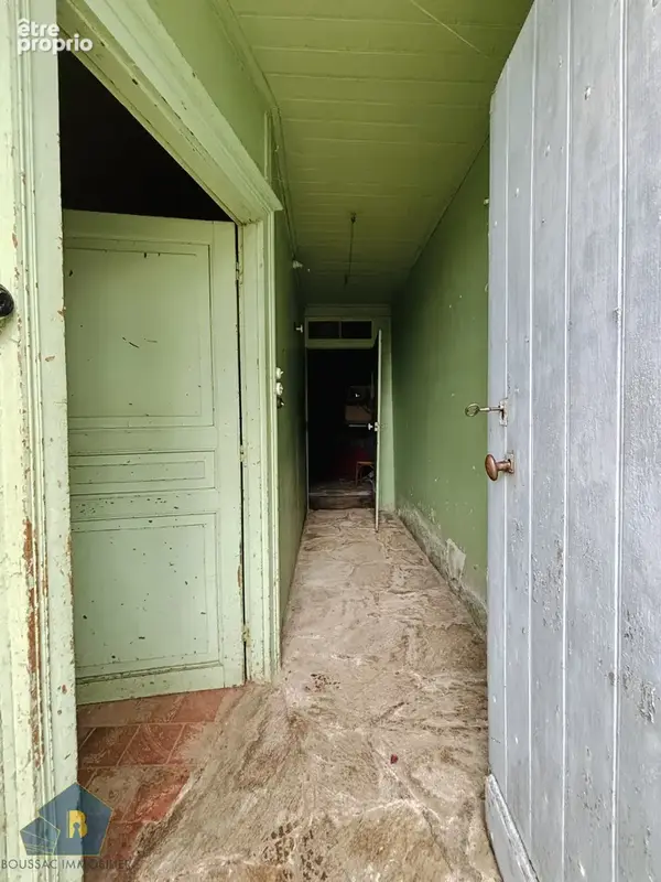 Maison de plain pied avec dependance - photo 15