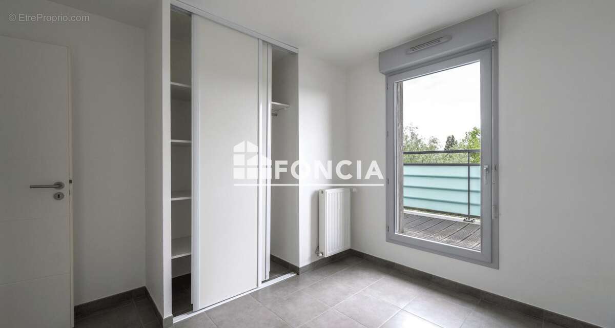 Appartement à MONTMORENCY
