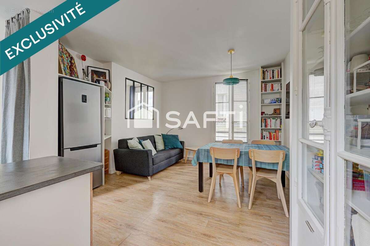 Photo 2 - Appartement à PARIS-11E