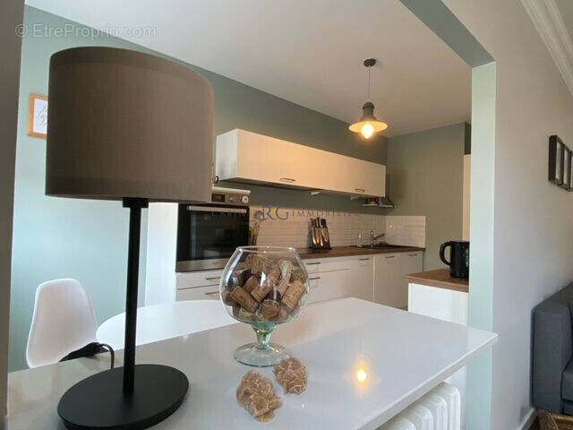 Appartement à METZ
