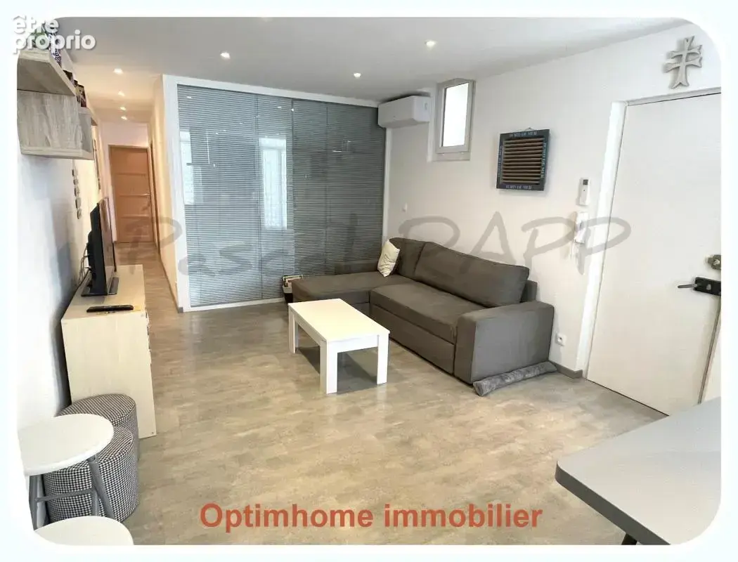 Appartement à vendre 3 pièces SETE (34) - photo 3