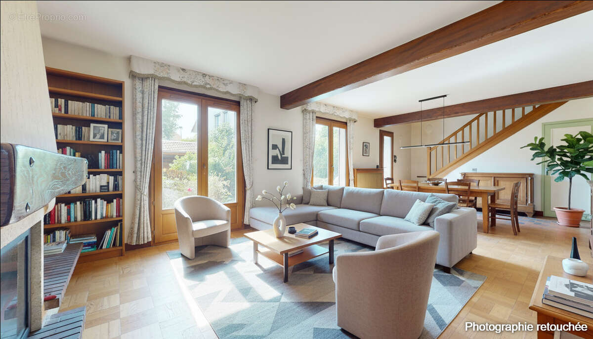 Maison à CORMEILLES-EN-PARISIS