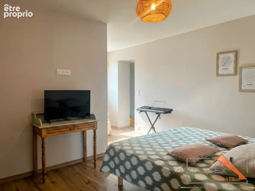 Maison au calme, sans travaux et vue Pyrénées - photo 8