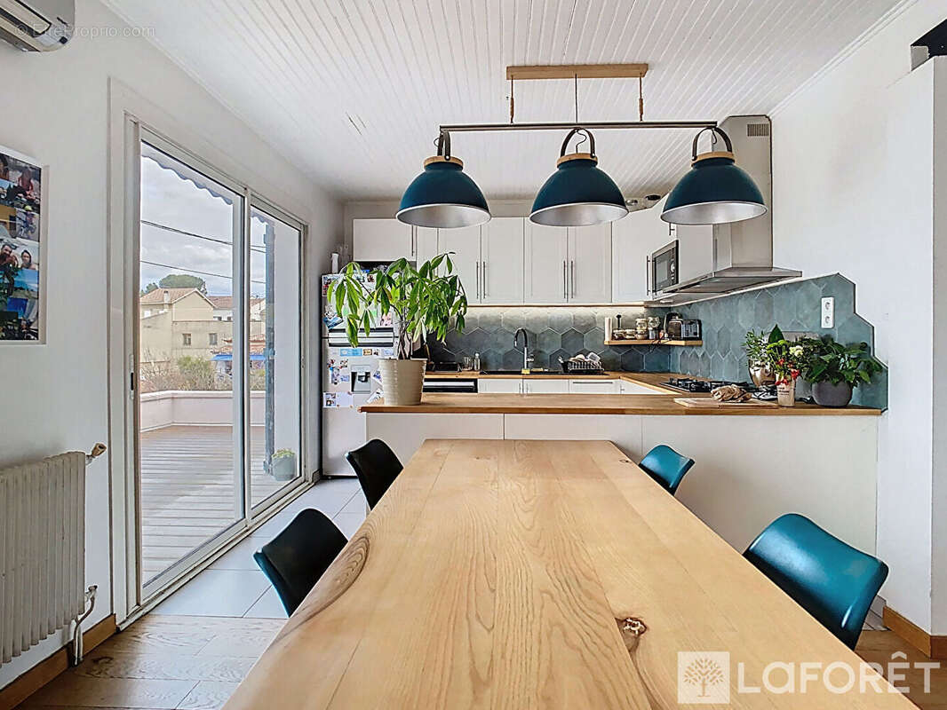 Maison à MARSEILLE-15E