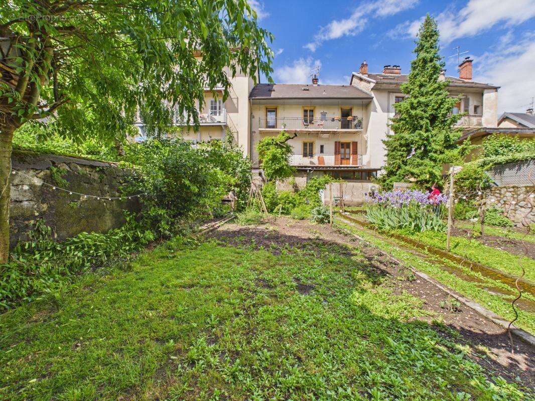 Appartement à CHAMBERY