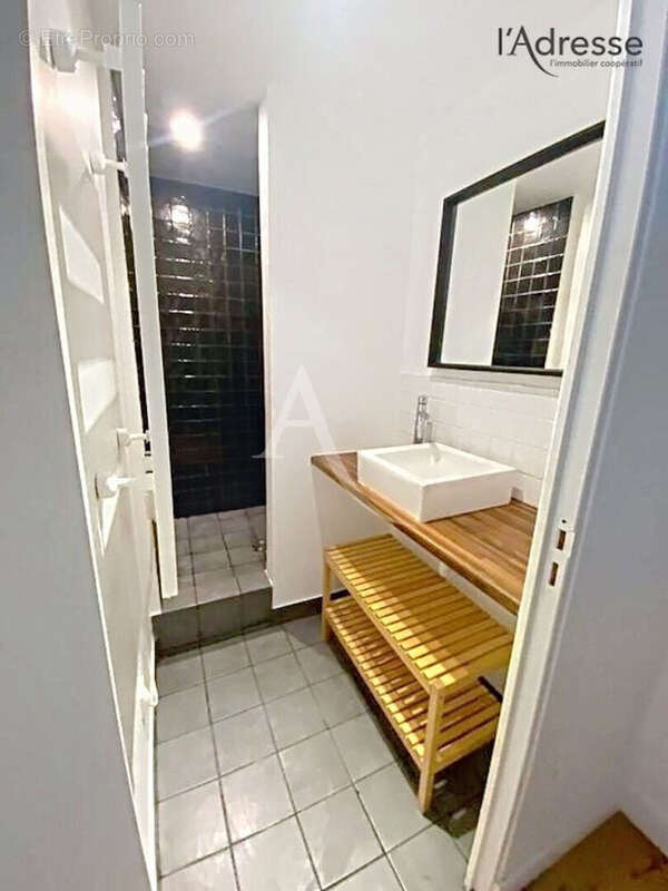 Appartement à PARIS-11E