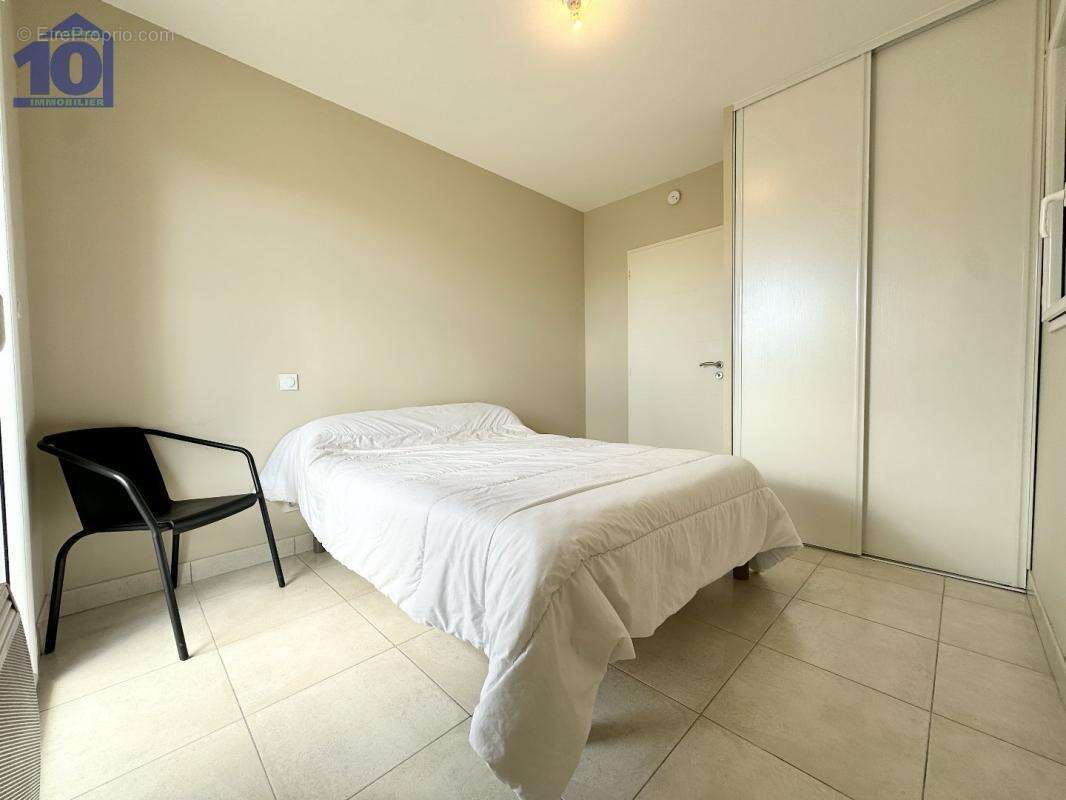 Appartement à VALRAS-PLAGE