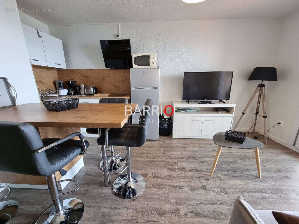 Appartement à BANYULS-SUR-MER