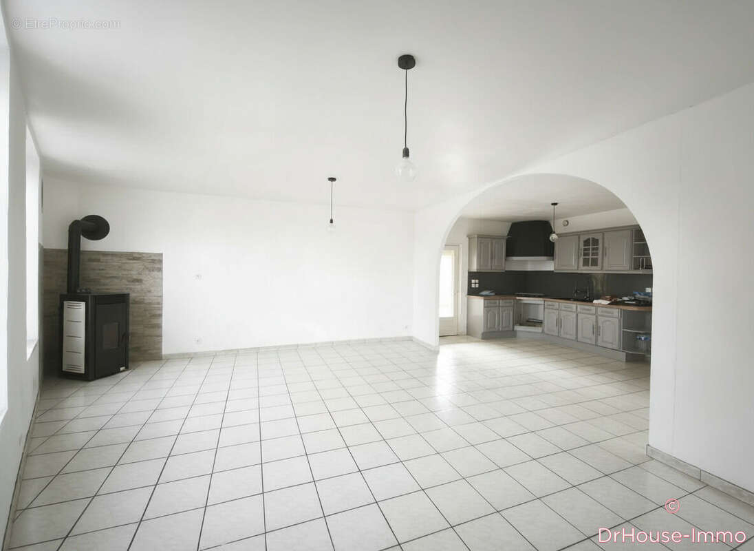 Maison à CHATEAUROUX