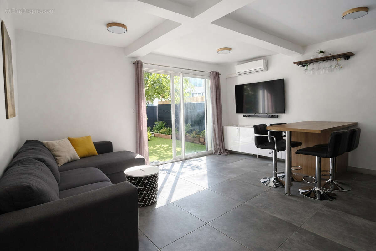 Appartement à MARTIGUES