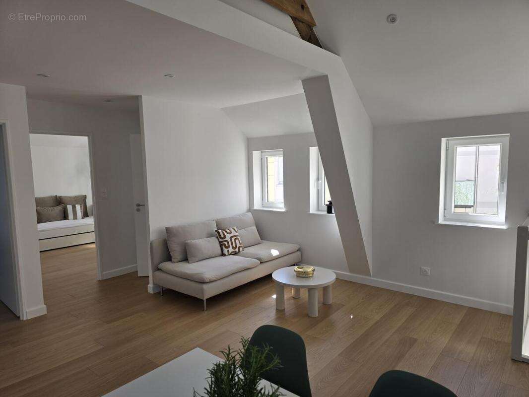 Appartement à SAINT-POL-SUR-TERNOISE