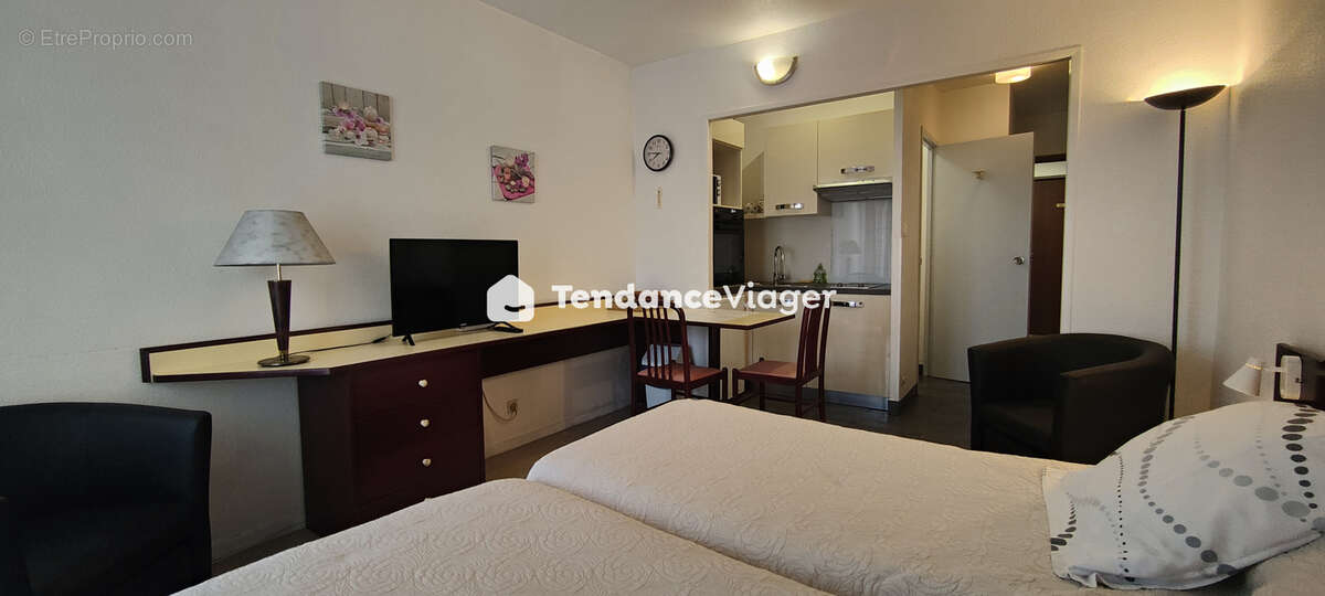 Appartement à DAX