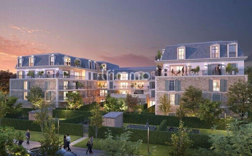 Appartement à CHELLES