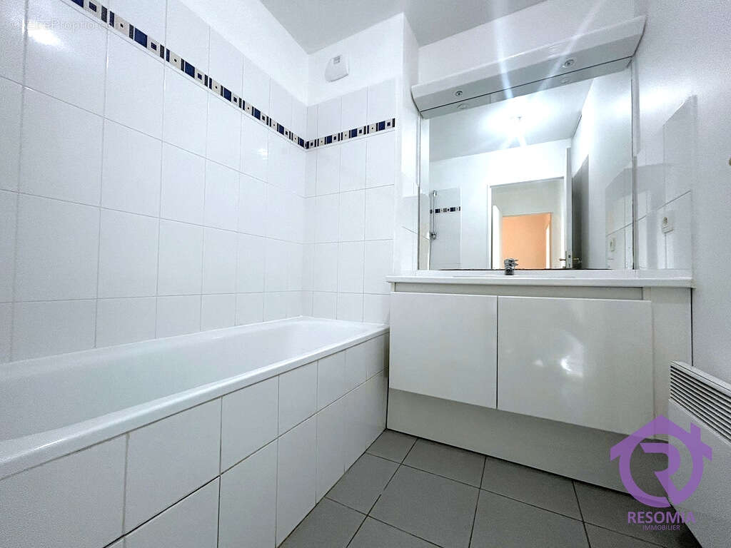 Appartement à CHATILLON