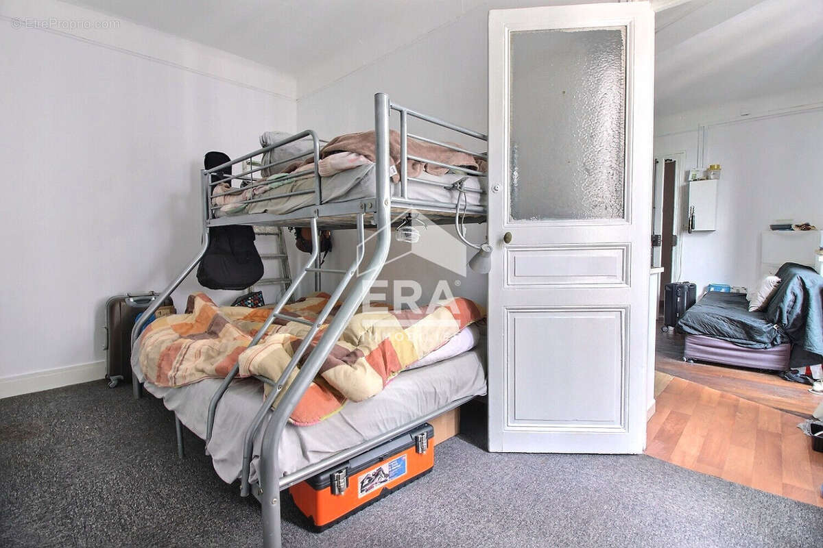 Appartement 26m² à saint-ouen-sur-seine - photo 11