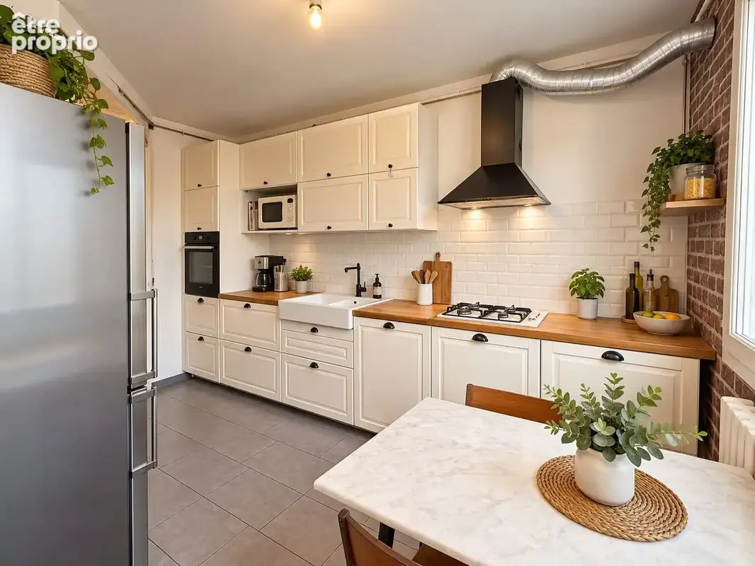 Appartement 4 pièces 84 m² à vendre à Tours (37000) - photo 2