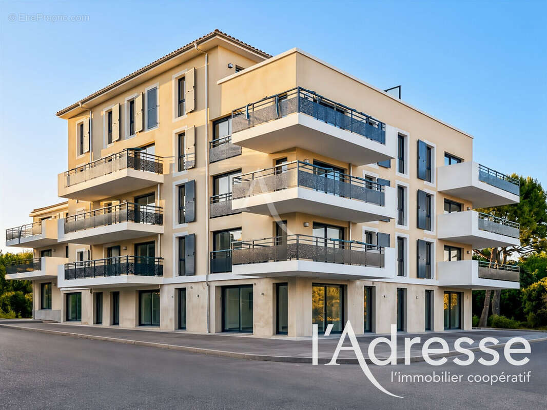 Appartement La Ciotat - 4 pièces - 107 m2 - photo 9