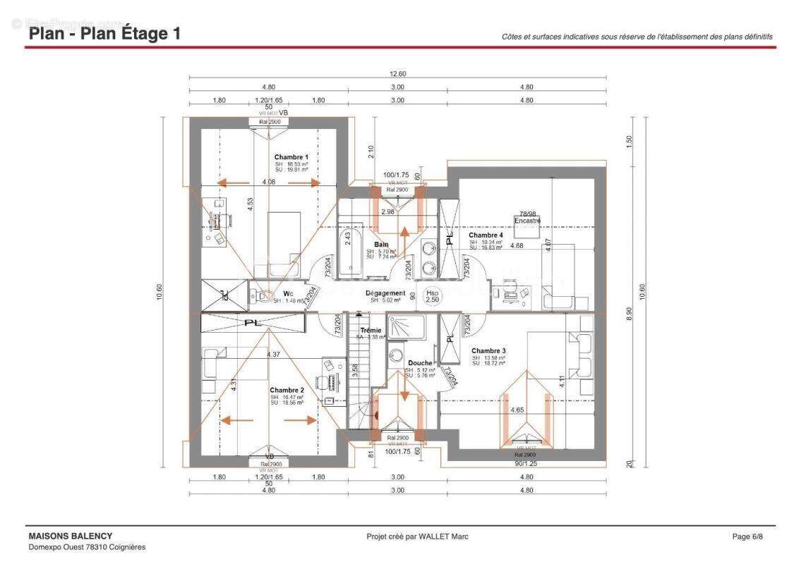 Terrain à MONTFORT-L'AMAURY