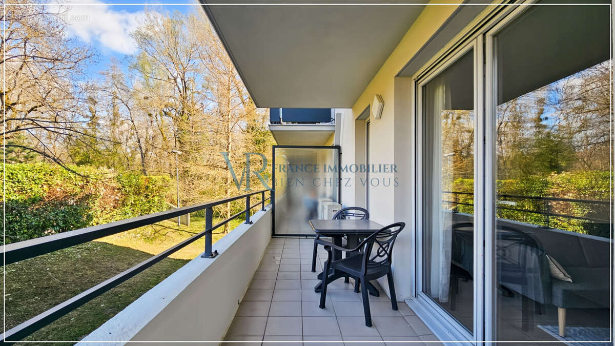 Appartement à DIVONNE-LES-BAINS