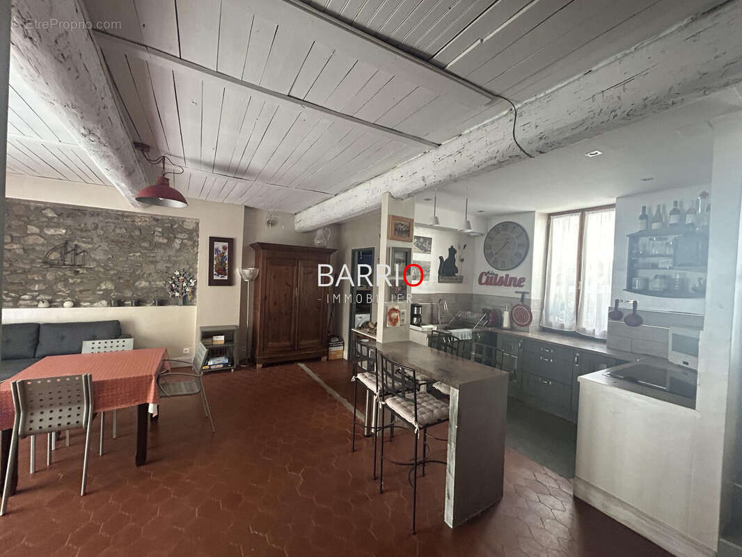 Appartement à PORT-VENDRES