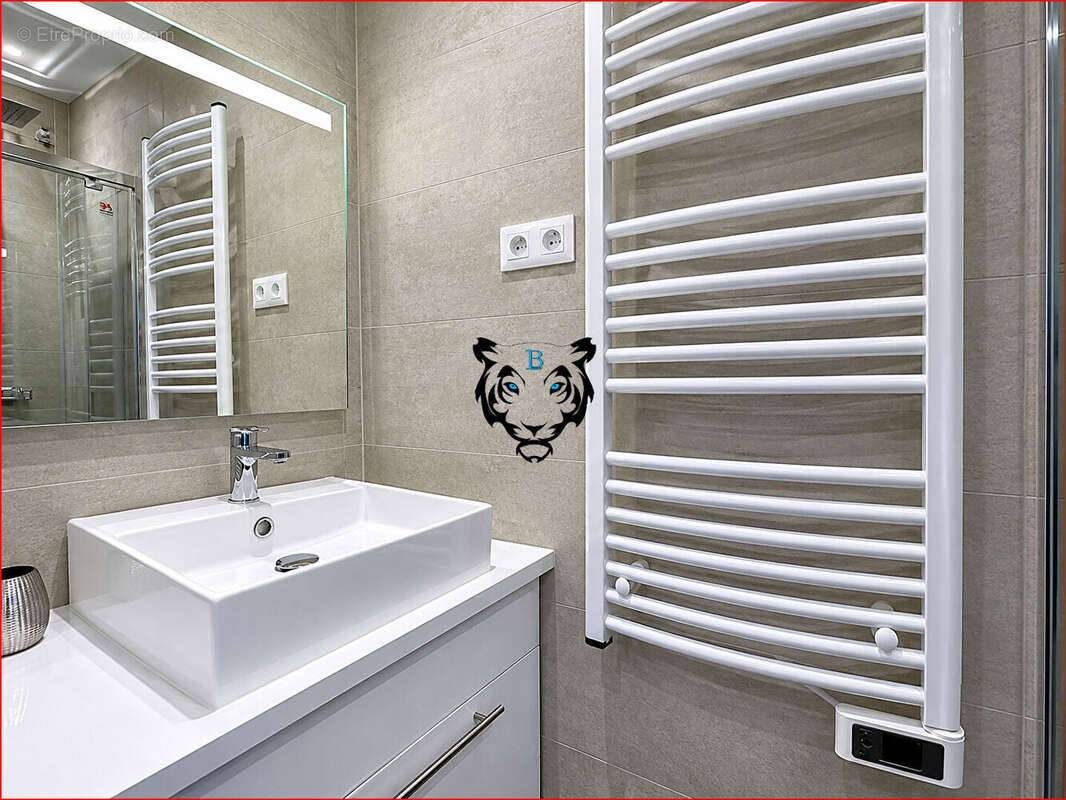 Appartement T3 rez de jardin - Plages à pied - Les Issambres - photo 6