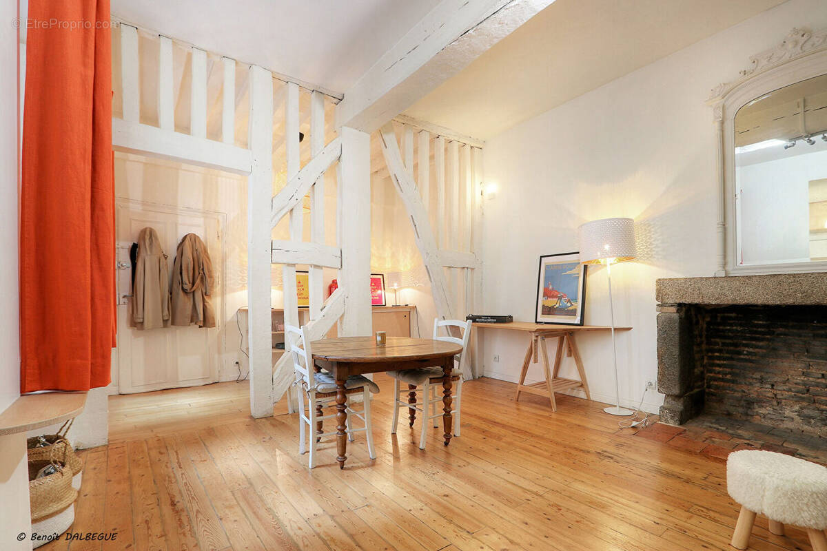 Appartement à RENNES