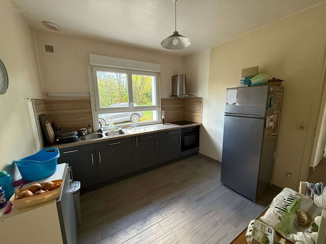 Maison à PLOURIN-LES-MORLAIX