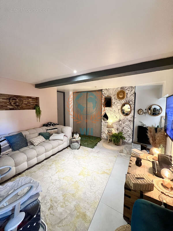 Appartement à TRANS-EN-PROVENCE