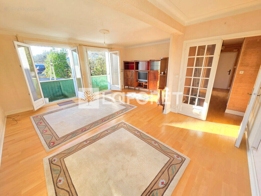 Appartement à QUIMPER