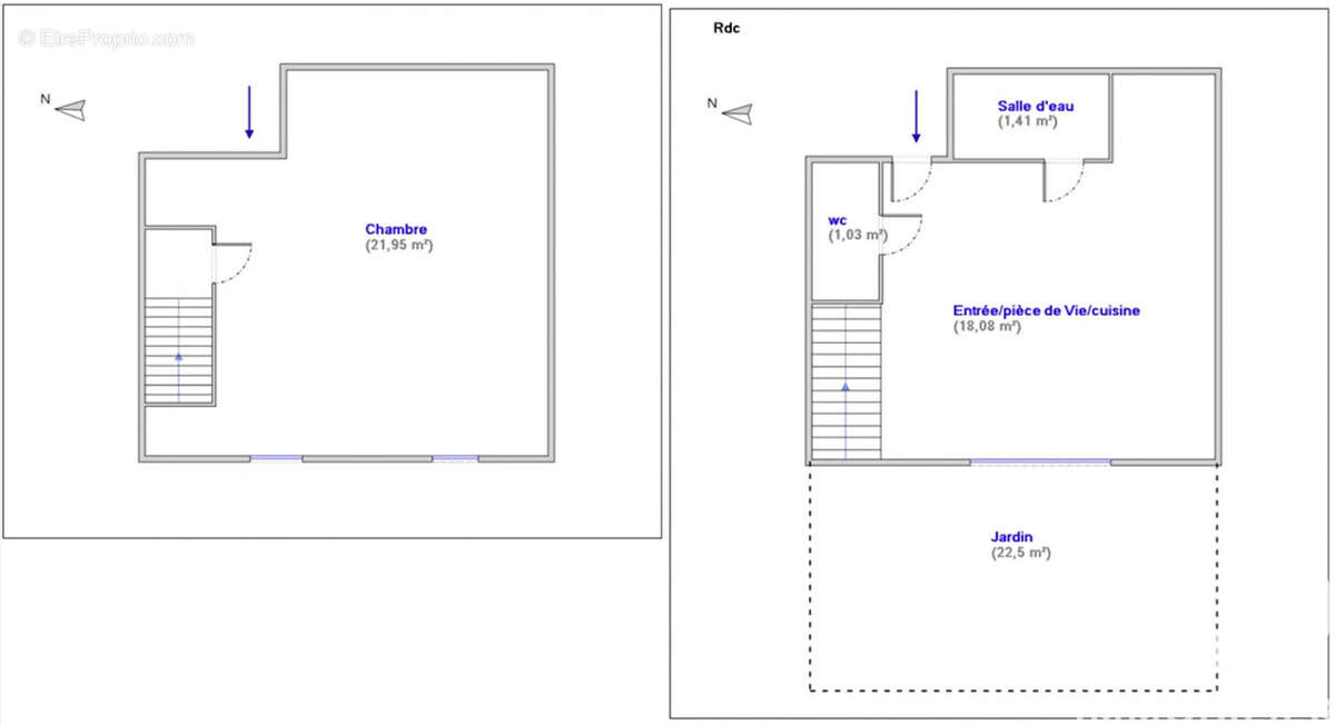 Photo 7 - Appartement à LES PAVILLONS-SOUS-BOIS