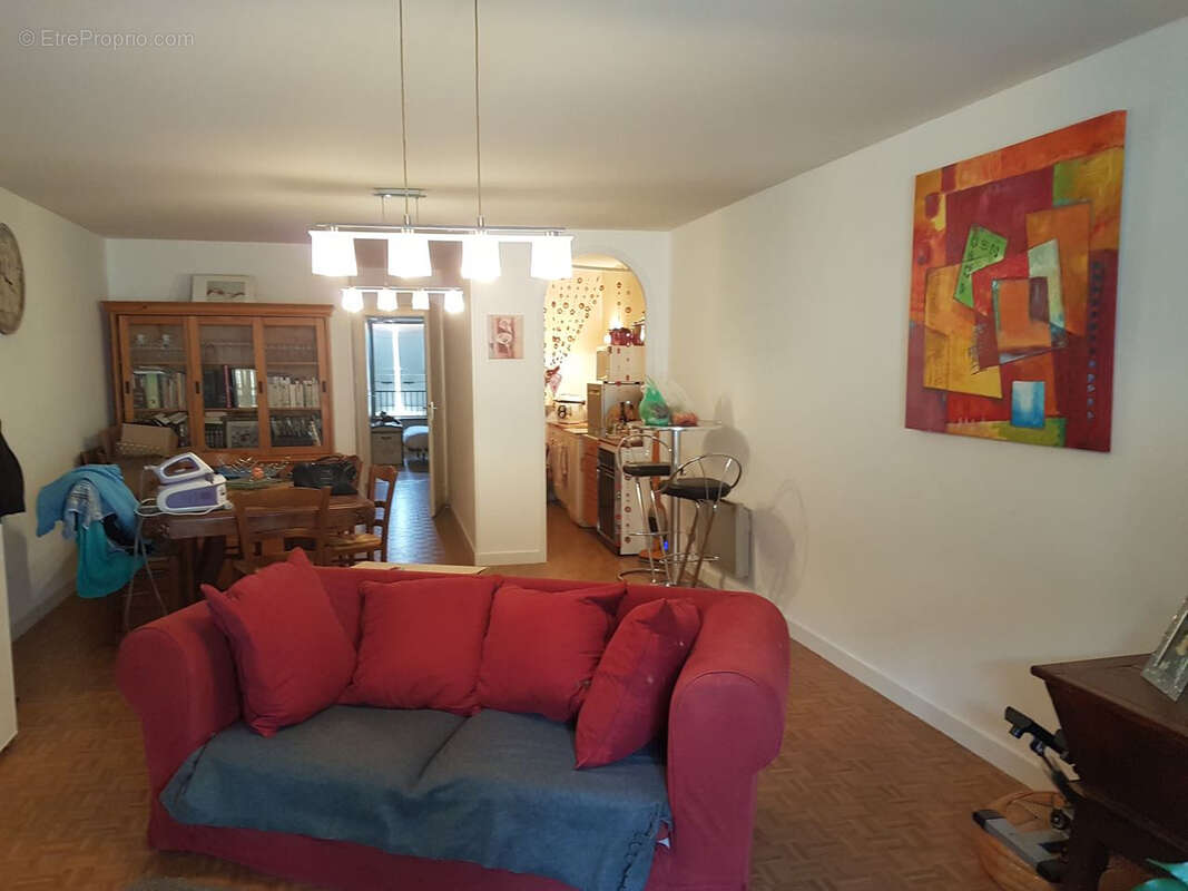Appartement à MARCIGNY