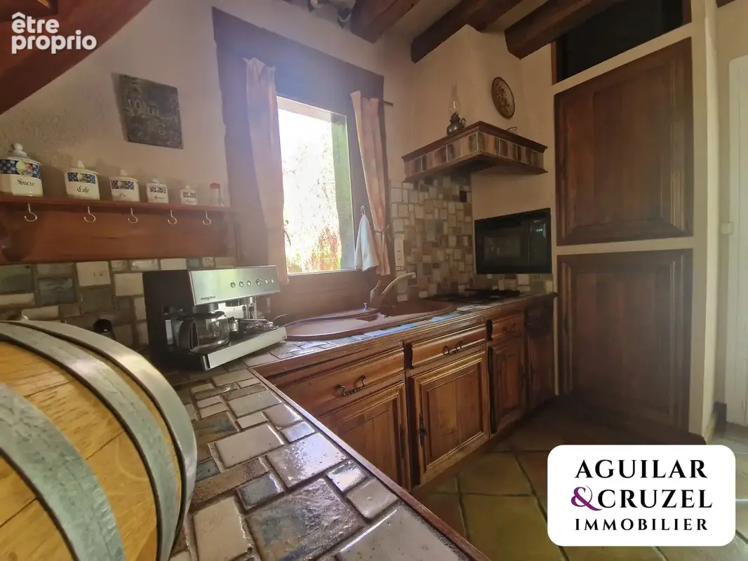 Maison de caractère pleine de charme avec maison annexe - photo 24