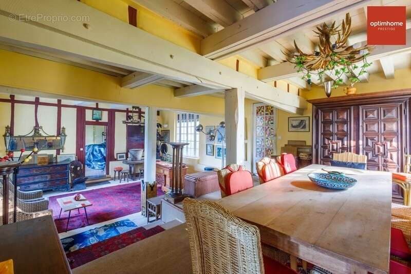 Maison à LA BARRE-EN-OUCHE